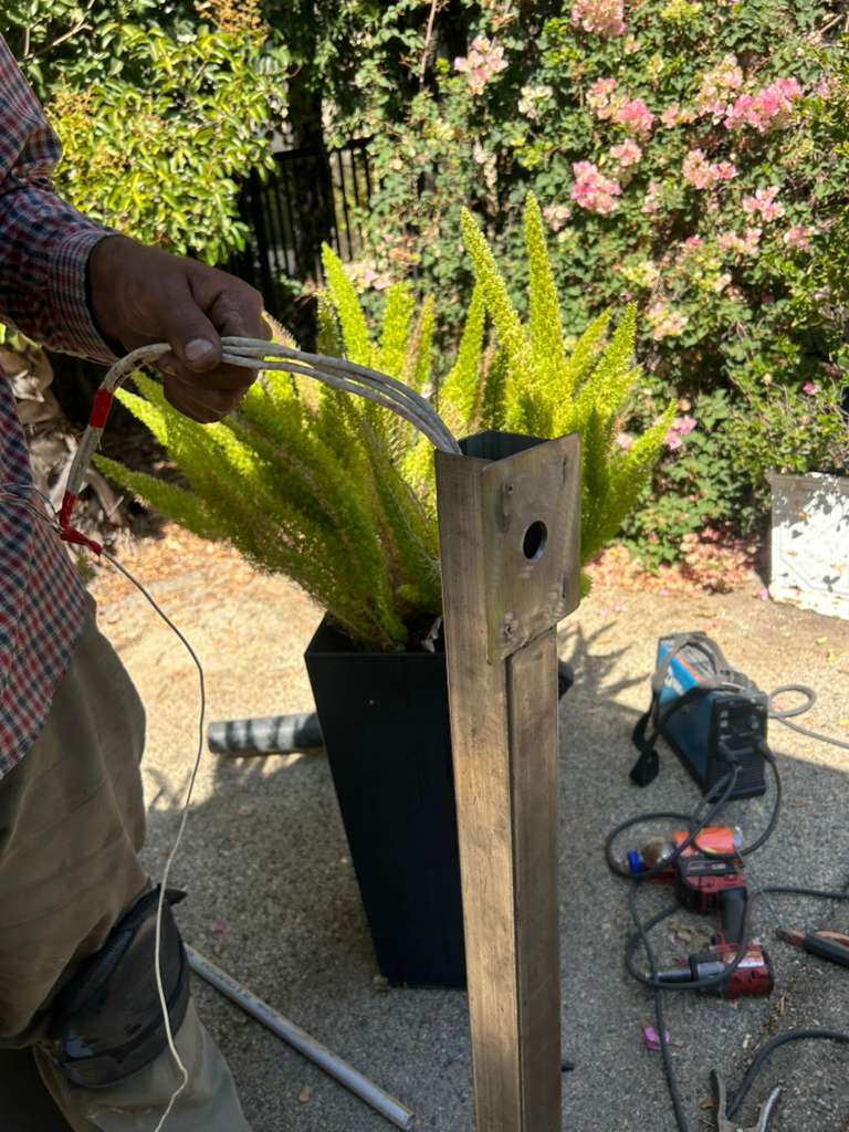 Professional gate service