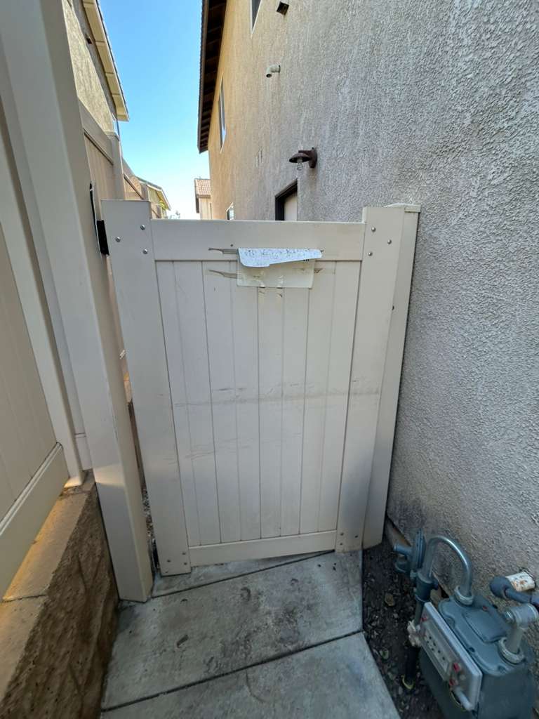 Gate Motor Replacement