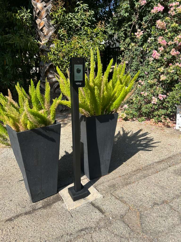 Professional gate service