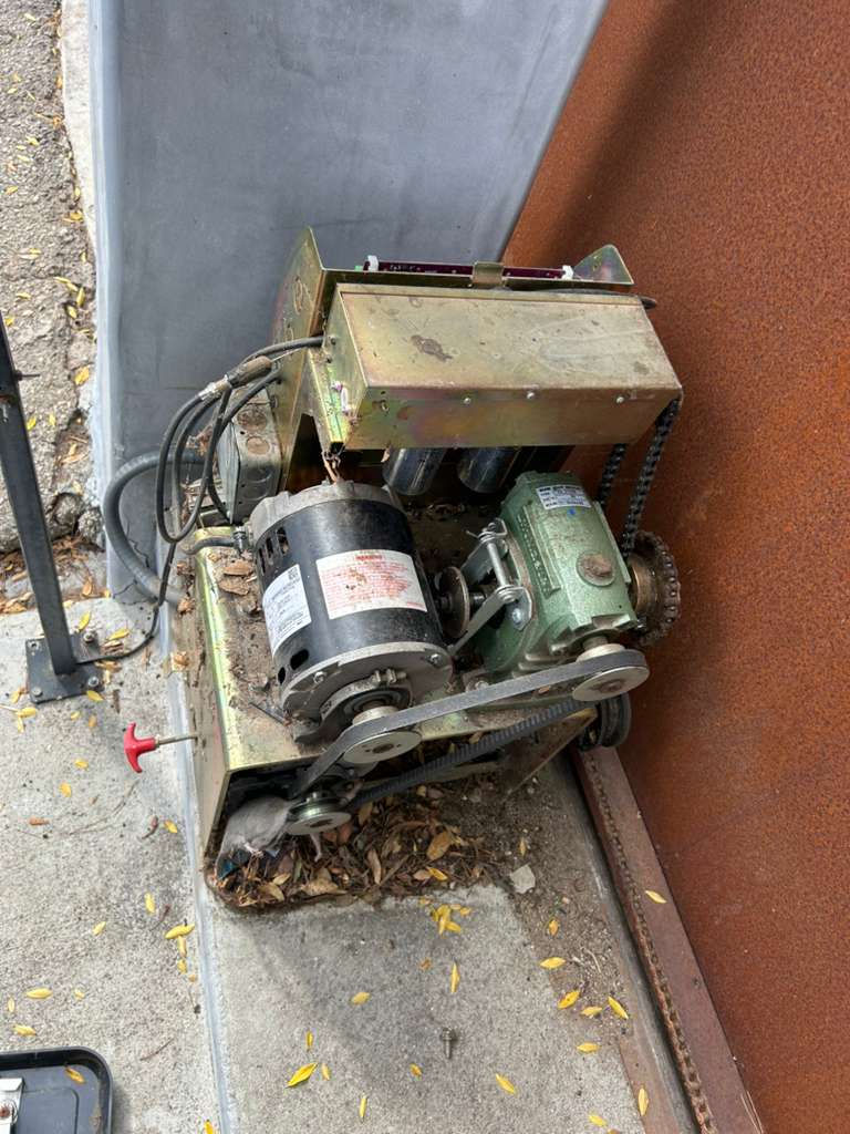 Professional gate service