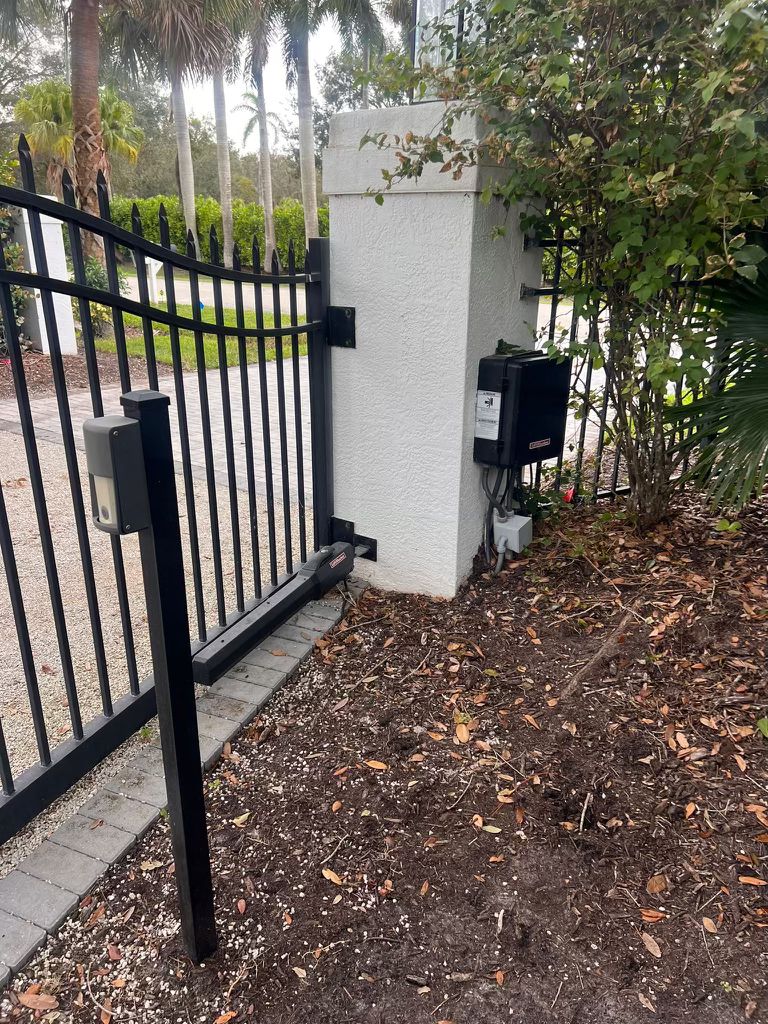 Professional gate service