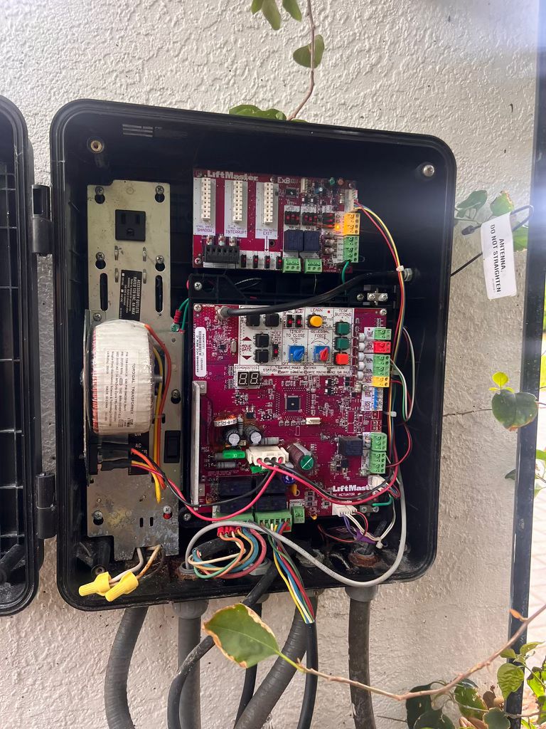 Professional gate service