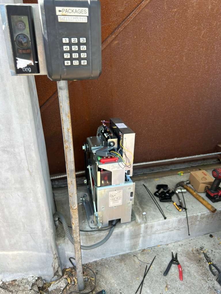 Emergency Gate Repair